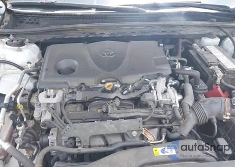 2019 Toyota Camry Se из США, поврежденный, VIN 4T1B11HK5KU172887